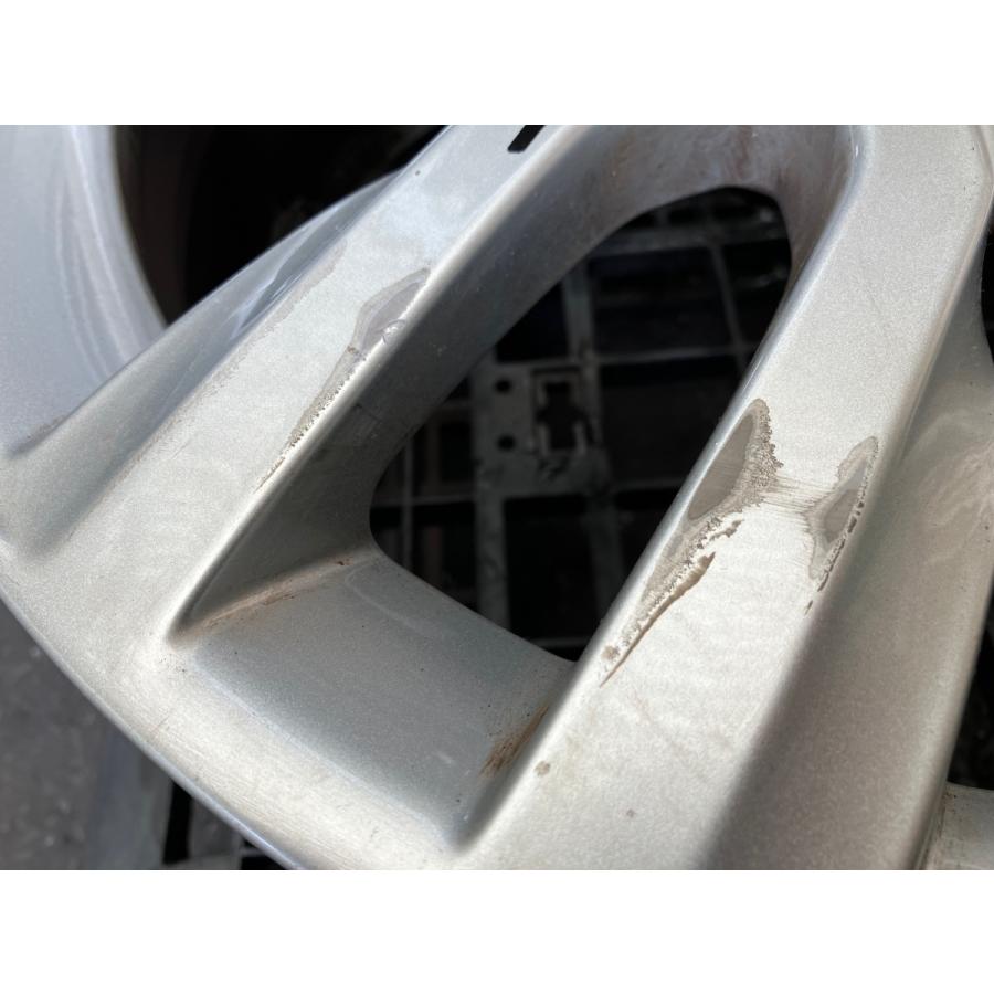 ベンツ GLAクラス X156 156 ホイール 7J × 18インチ ET46 1本 傷多数