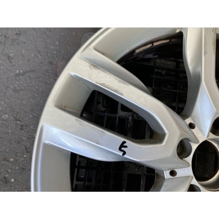 ベンツ GLAクラス X156 156 ホイール 7J × 18インチ ET46 1本 傷多数
