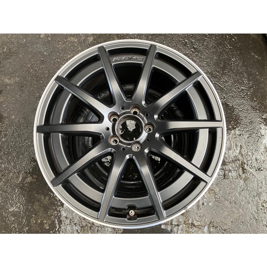 ベンツ GLBクラス X247 ホイール AMG 8J ×19インチ ET49 ベンツ GLBクラス X247 ホイール AMG 8J ×19インチ ET49