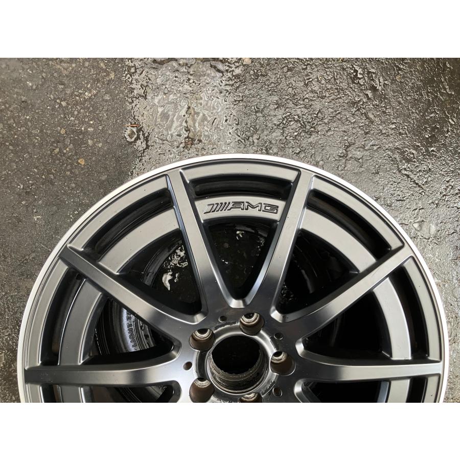 ベンツ GLBクラス X247 ホイール AMG 8J ×19インチ ET49 ベンツ GLBクラス X247 ホイール AMG 8J ×19インチ ET49