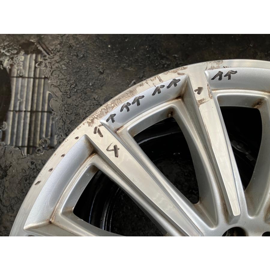 ベンツ CLクラス W216 C216 ホイール AMG 8.5J × 18インチ ET43 1本 傷