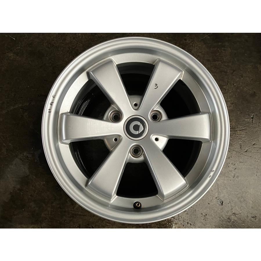 スマート フォーツー C451 ホイール R: 6.5J 15インチ ET34.5 1本