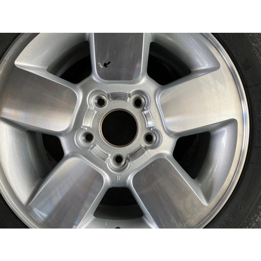 ジープ チェロキー WJ40 〜 ホイール (＆タイヤ) 17インチ 7.5J +50.8 