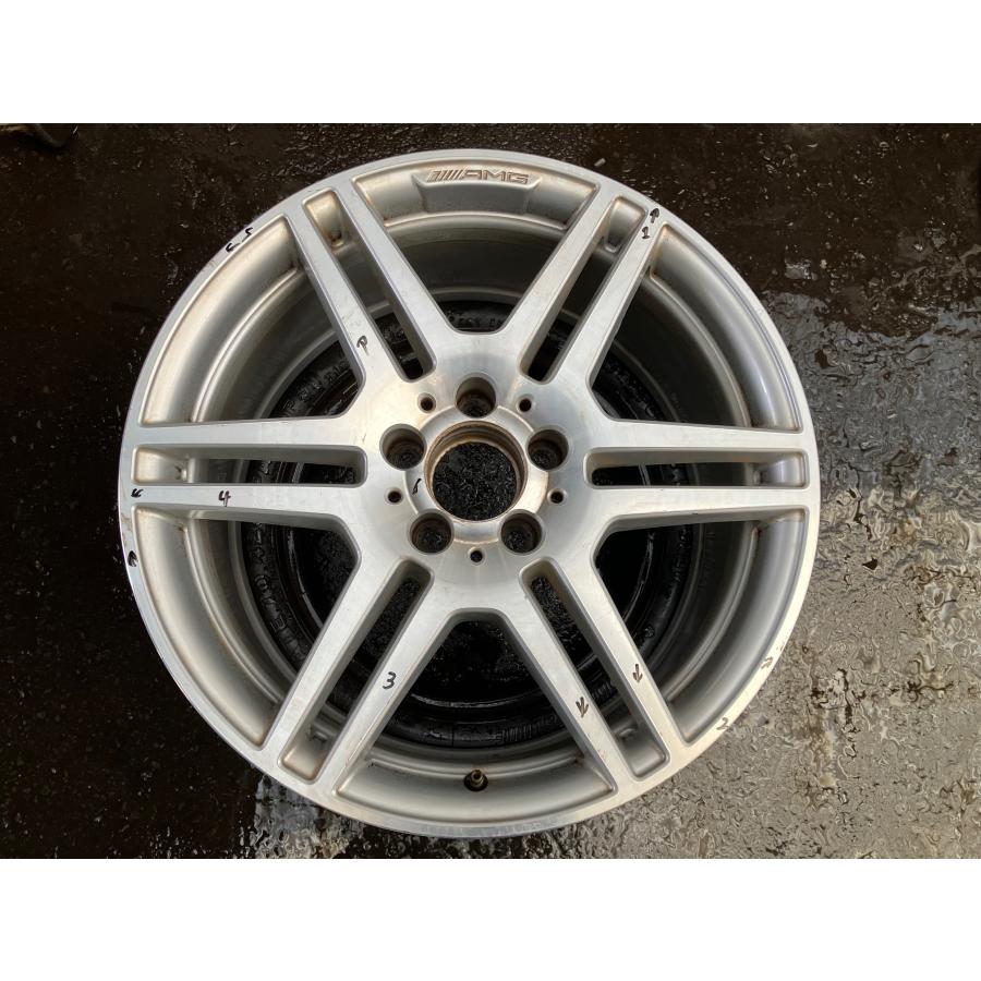 ベンツ Eクラス クーペ C207 カブリオレ A207 ホイール AMG リア : 8.5 