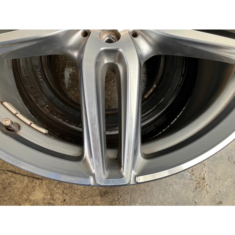 ベンツ Eクラス W213 S213 ホイール AMG リア : 9J 19インチ ET49 1本
