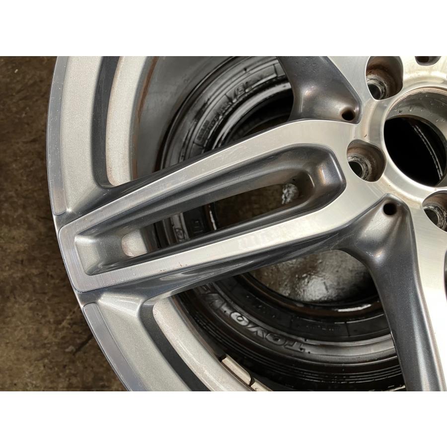 ベンツ Eクラス W213 S213 ホイール AMG リア : 9J 19インチ ET49 1本