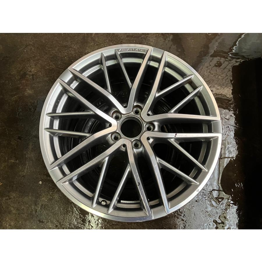 ベンツ Cクラス W206 S206 C206 ホイール AMG 8J 19インチ ET43.1 1本