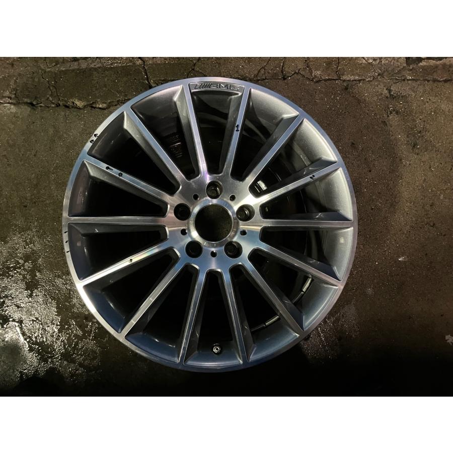 ベンツ Gクラス W463 ホイール AMG 8.5J 20インチ ET32 1本 傷あり