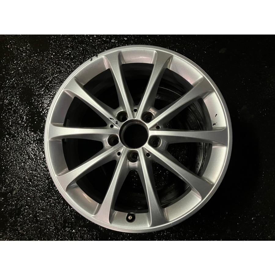 ベンツ Aクラス W177 V177 ホイール 6.5J 17インチ ET44 1本 傷あり