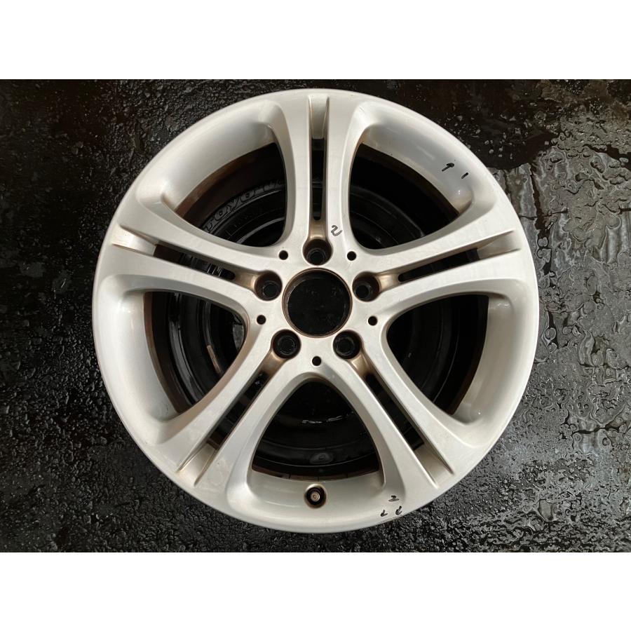 ベンツ Aクラス W176 Bクラス W246 ホイール 7.5J 17インチ ET52.5 1本