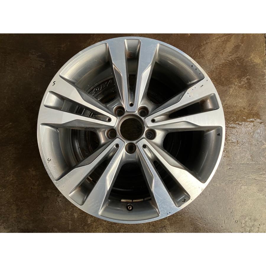 ベンツＷ２０５ＡＭＧ１８インチアルミホイール ベンツ Cクラス W205 S205 C205 ホイール リア 8.5J 18インチ ET56 1本