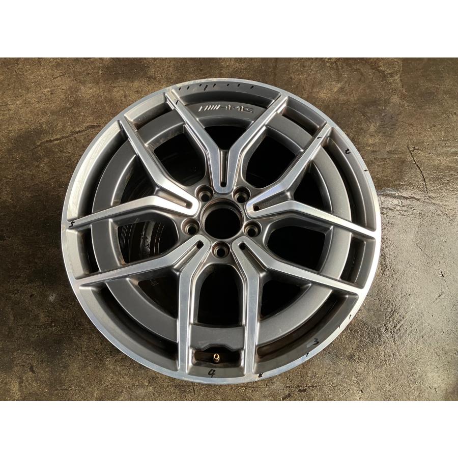 ベンツ AMG Eクラス等 W213 C238フロント8J-19 リア9J-19 ベンツ Eクラス W213 S213 Eクーペ C238 ホイール AMG R : 9J 19インチ