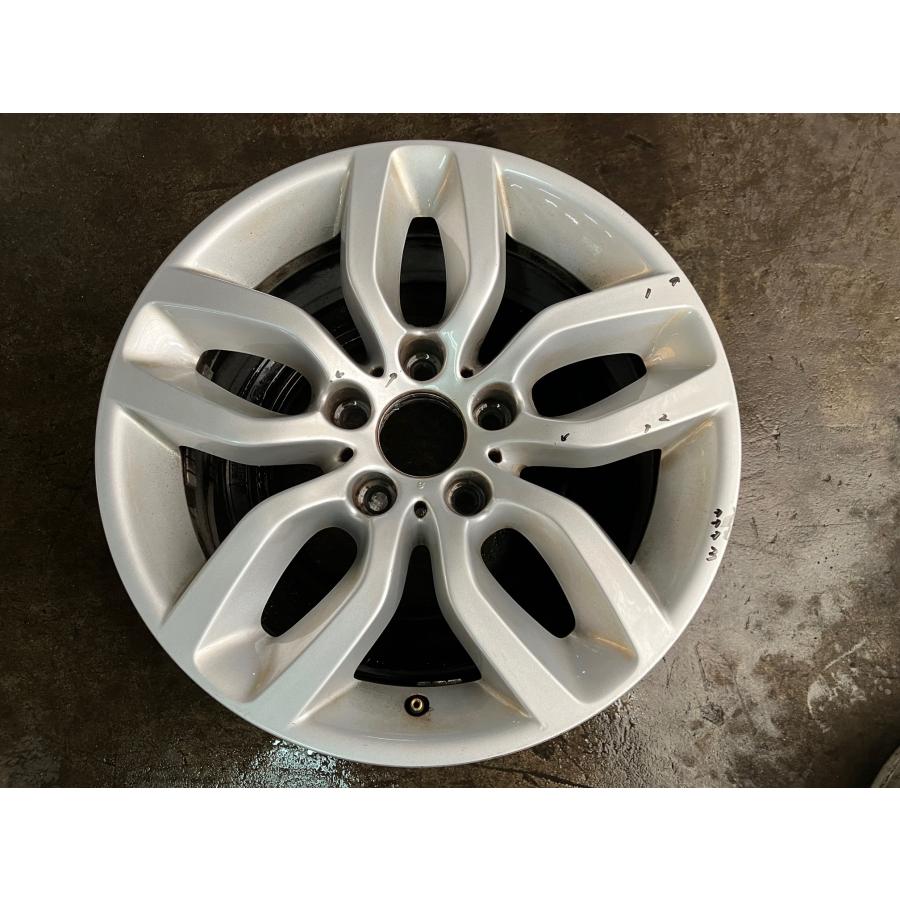 BMW X3 F25 X4 F26 ホイール 7.5J 17インチ IS32 1本 傷あり 