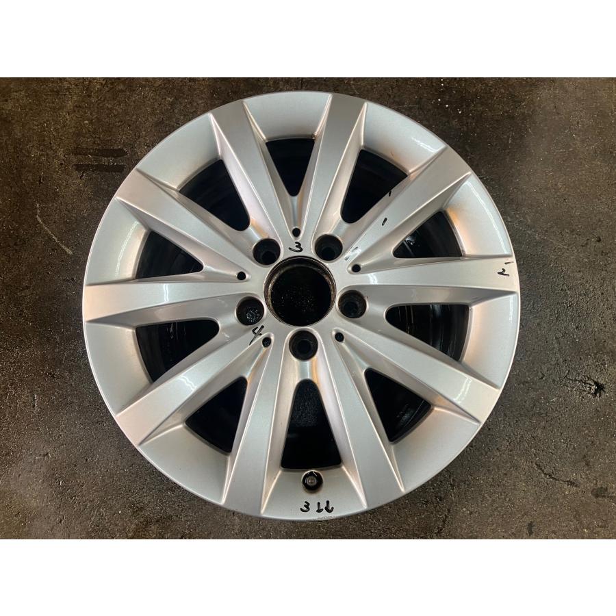 ベンツ Aクラス W176 Bクラス W246 〜 ホイール 6.5J 16インチ ET49 1