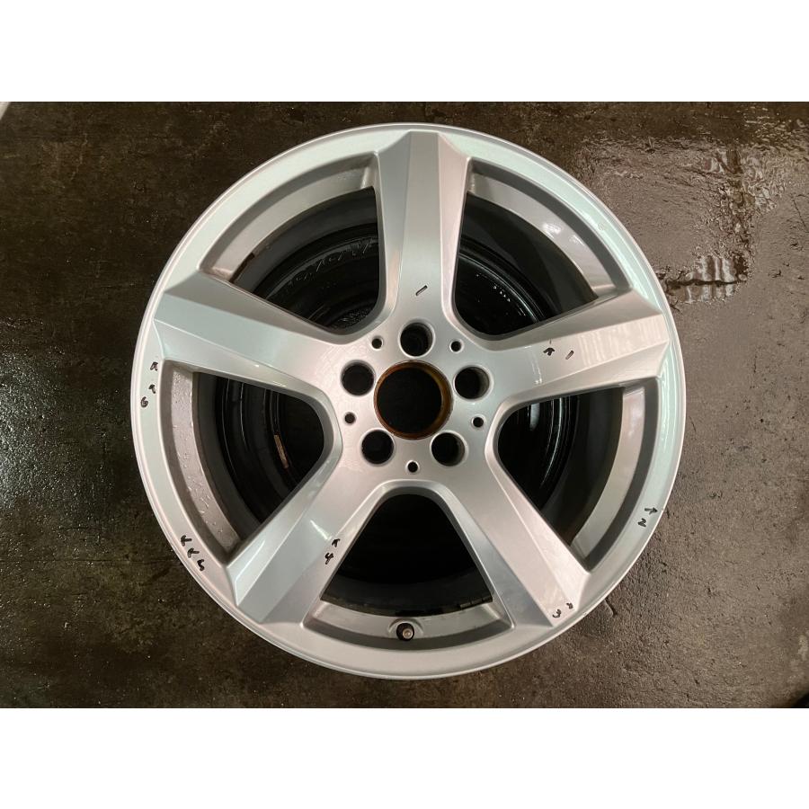 べンツ CLSクラス W218 C218 X218 ホイール 8.5J 18インチ ET34.5 1本