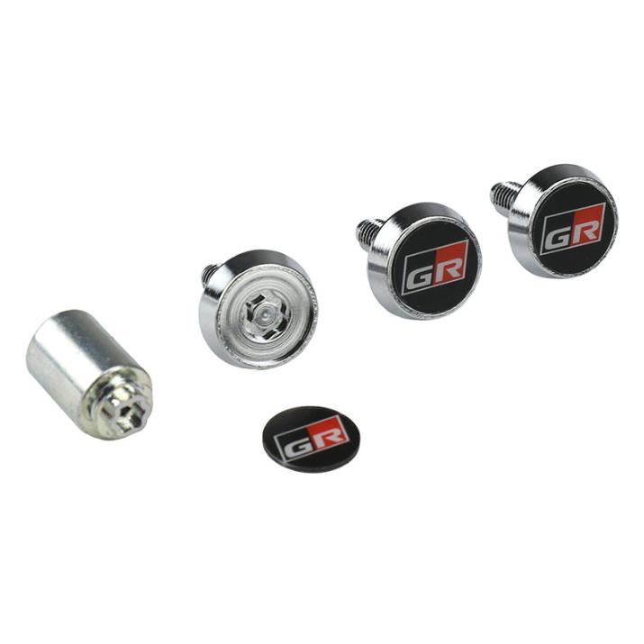 トヨタ GR トヨタ純正部品 ロックボルト(ナンバープレート用)3 トヨタ GR トヨタ純正部品 ロックボルト(ナンバープレート用)3