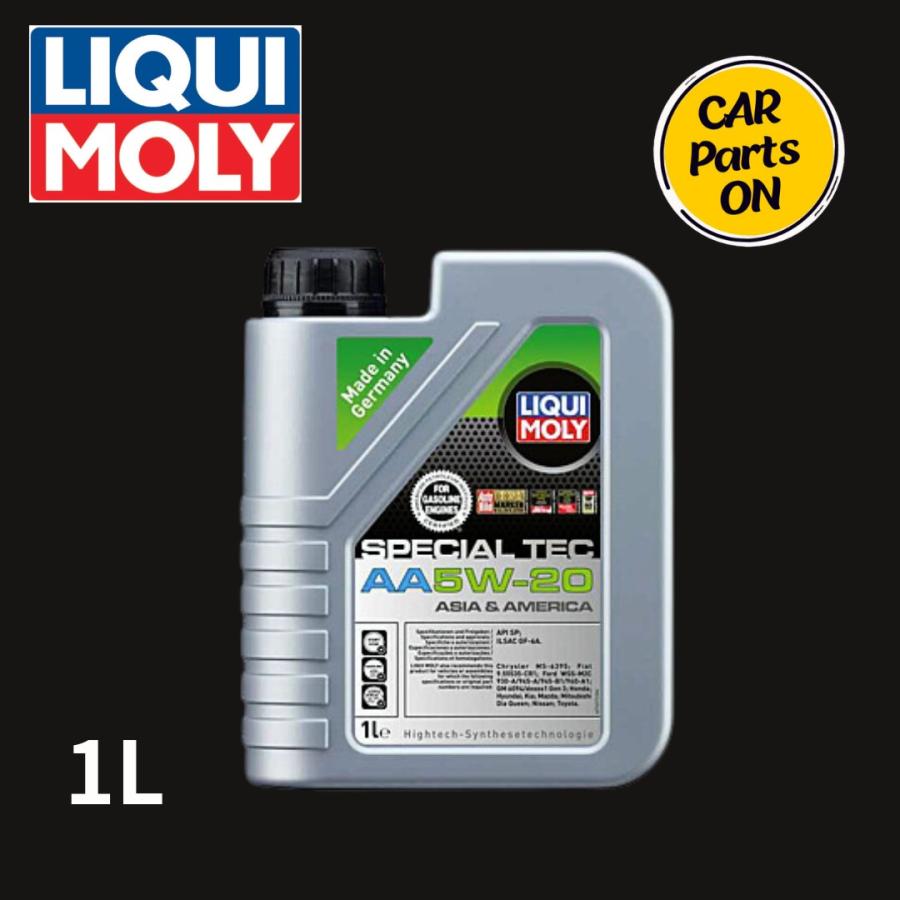 LIQUI MOLY 1L Special Tec AA Motor Oil 5W-20 (2258) main image 0