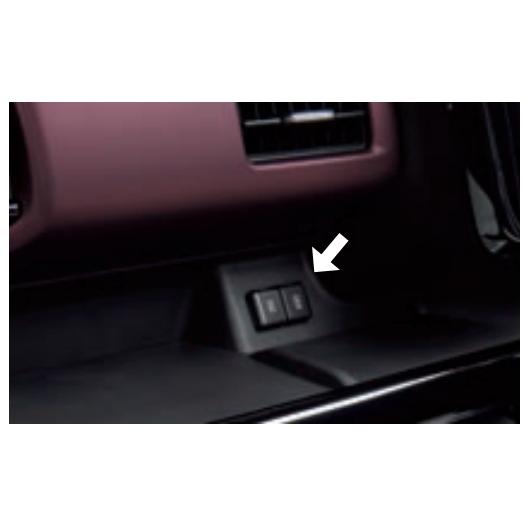 スズキ（SUZUKI） スズキ純正部品 スペーシアMK94S USB電源ソケット