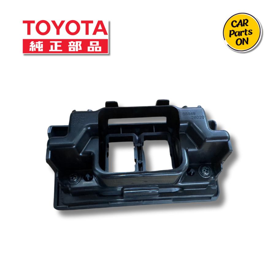トヨタ TOYOTA(トヨタ)純正部品 ベーススイッチホール トヨタ TOYOTA(トヨタ)純正部品 ベーススイッチホール