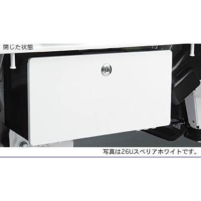 スズキ（SUZUKI） キャリー DA16T ツールロッカー 純正部品 用品