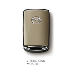 マツダ MAZDA セレクティブキーシェル ジルコンサンドM 純正