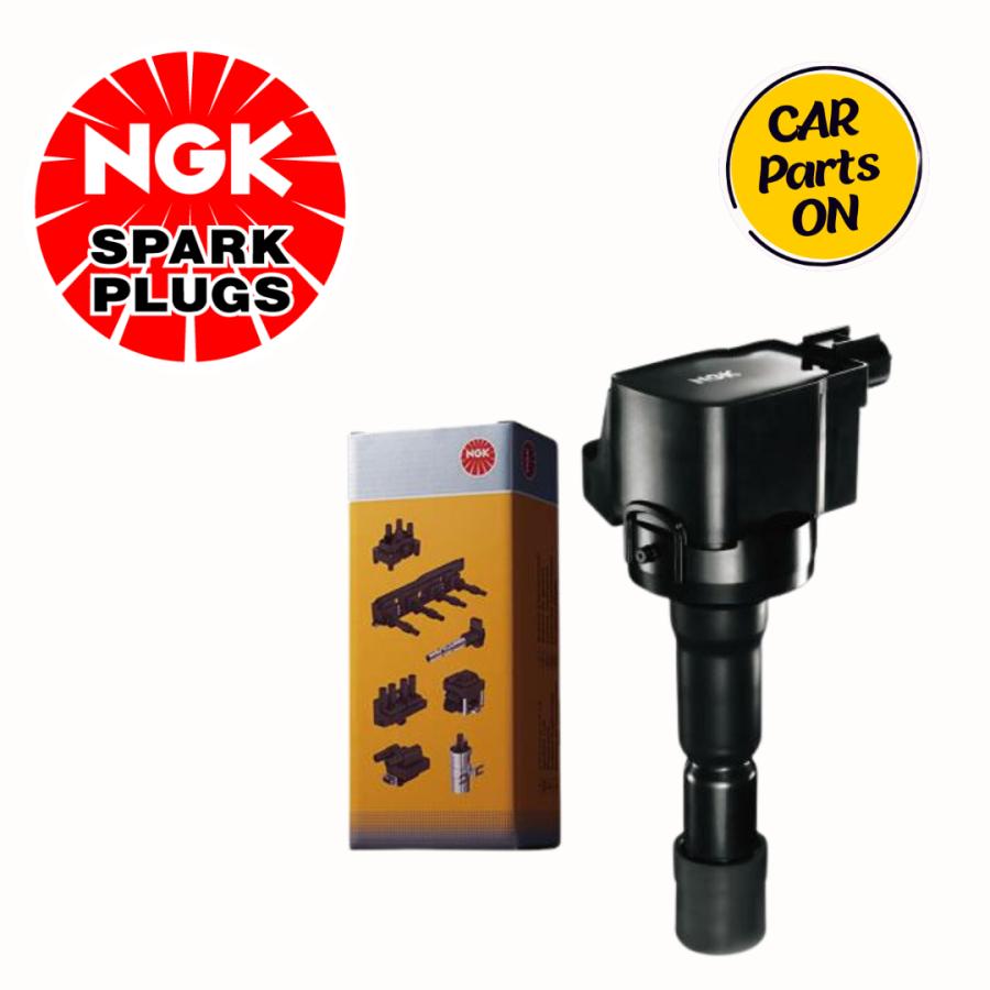 NGK U5386 イグニッションコイル 1本 国産 正規品 点火 日本特殊 NGK U5386 イグニッションコイル 1本 国産 正規品 点火 日本特殊