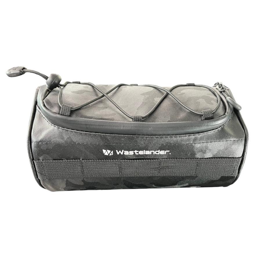 Wastelander (ウェイストランダー) グリップバッグ 品番:WL Wastelander (ウェイストランダー) グリップバッグ 品番:WL