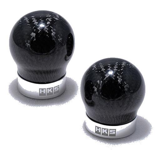 HKS（エッチケーエス） CARBON SHIFT KNOB / カーボンシフトノブ 品番