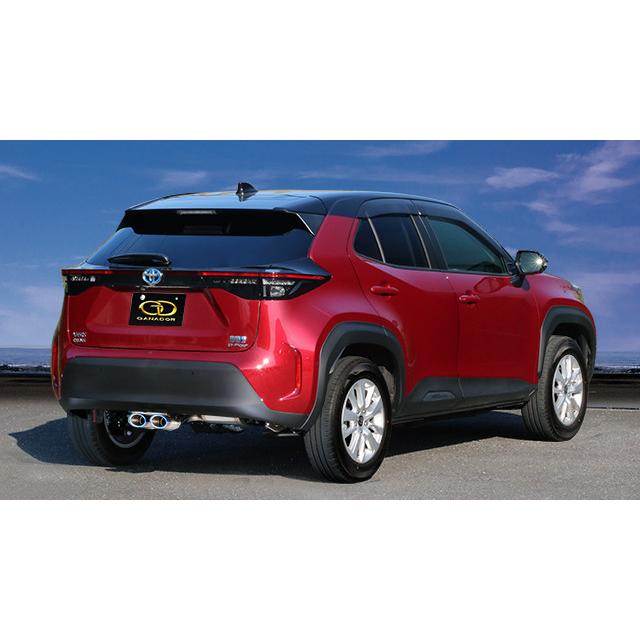 Ganador ガナドール Vertex4wd Suv バーテックス4wd Suv ヤリスクロスハイブリッド4wd用 品番 Gve 050bl Carpartswebstore Paypayモール 通販 Paypayモール