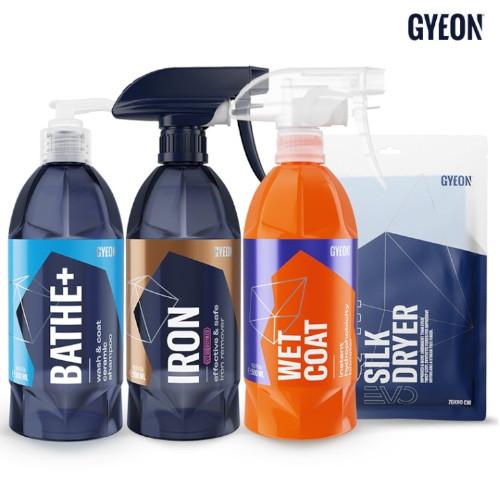 GYEON（ジーオン） スターターキット B-Kit（Bキット） 撥水