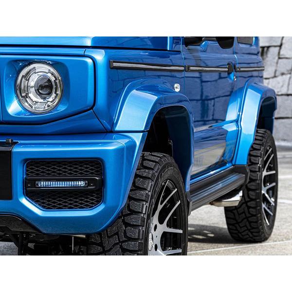 ⁄ OVER G62 ジムニー G62S | カタログページAERO シエラ オール G62 