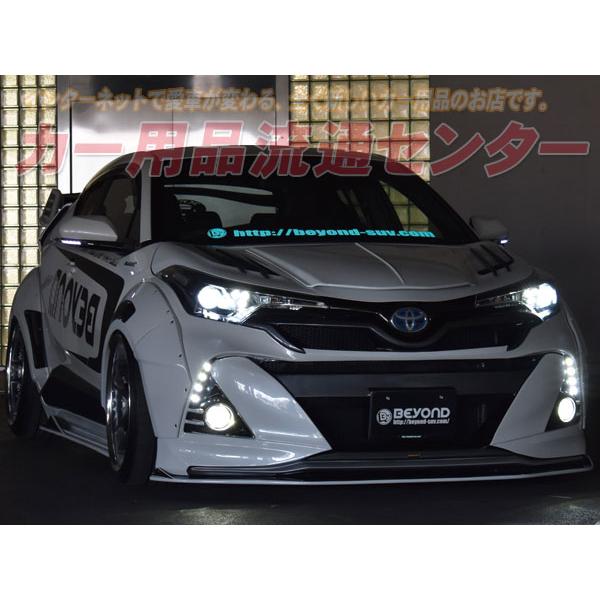 タバ男様専用 C-HR beyond ボンネット＋ボンネットスクープ 【公式通販】