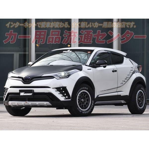BEYOND（ビヨンド） X-ROAD C-HR（NGX50・ZYX10） 16.12〜 オーバー