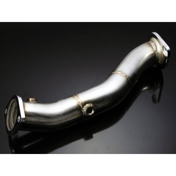 国内最安値 Blitz ブリッツ フロントパイプ A Fセンサーアタッチメント無し スープラ Jza70 90 08 93 05 1jz Gte 限定製作 Atempletonphoto Com