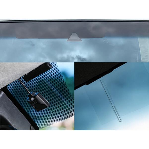 高評価続出！ COATTECT（コートテクト）　熱反射フロントガラス ver.2　エブリィワゴン（DA64W）　H17.08〜H27.01 【W6014129486】(21070円)