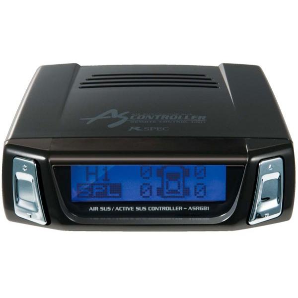 Data System（データシステム）　エアサスコントローラー ASR681II（本体＋ハーネスセット）　クラウンマジェスタ 2WD（UZS141・JZS149）　91.10〜95.08