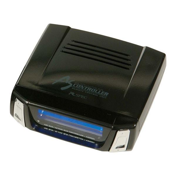 エアサス＆アクティブサスコントローラー ASC680 | エアサス