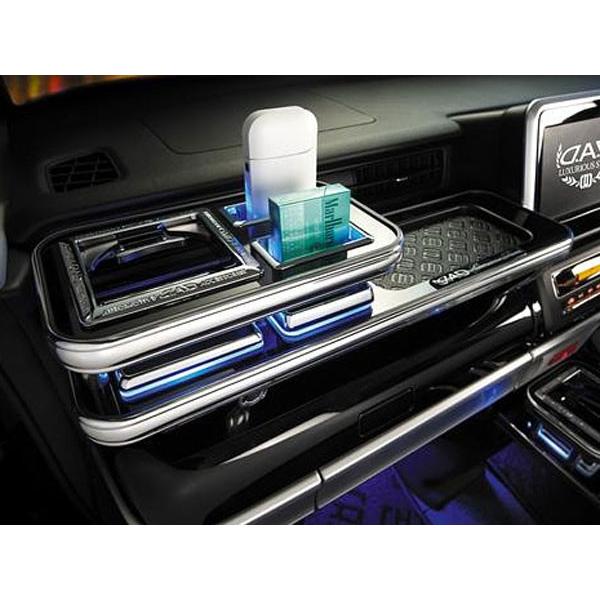 GARSON（ギャルソン）　D.A.D フロントテーブル　スペーシアカスタム（MK53S）　17.12〜