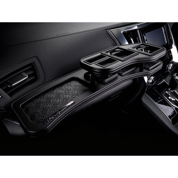 GARSON（ギャルソン）　D.A.Dフロントテーブル マットブラック　キューブ（BZ11・BNZ11・YZ11）　02.10〜08.11