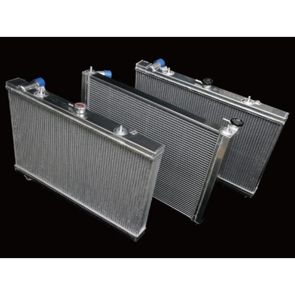 HPI　ラジエターEVOLVE・ライトSHシリーズ　マーク2（JZX110）　96.09〜04.10　1JZ-GTE　（ラジエーター | エイチ・ピー・アイ）