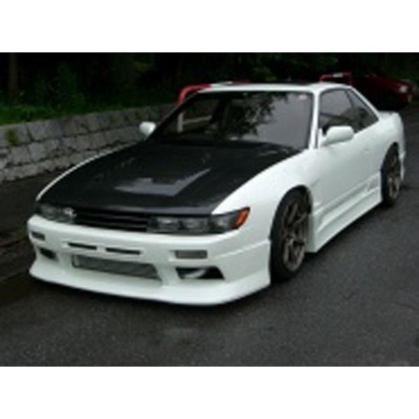 180sx s13シルビア サイドステップ ボメックス