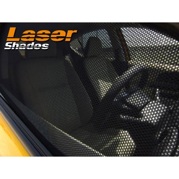 PRO-TECTA（プロテクタ）　Laser Shades（レーザーシェード）・フロント2枚セット　ノアハイブリッド（ZWR80G・ZWR80W）｜carparts｜02