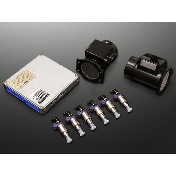 Mine's（マインズ）　ビッグキャパシティインジェクターキット・550cc/min（ノーマル下取り）　シルビア（S14）