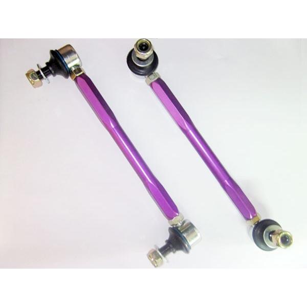 NAGISA-AUTO（ナギサオート）　調整式スタビライザーリンク(リア)　プリウス（ZVW50）