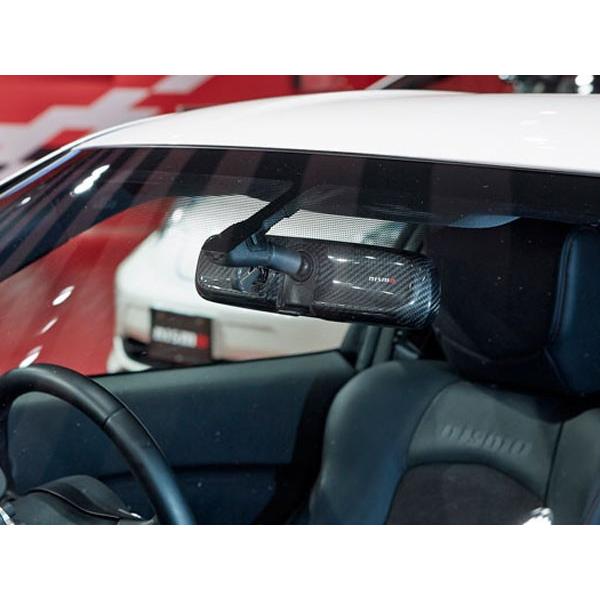 NISMO(ニスモ) カーボンルームミラーカバー エクストレイル(T31 ...
