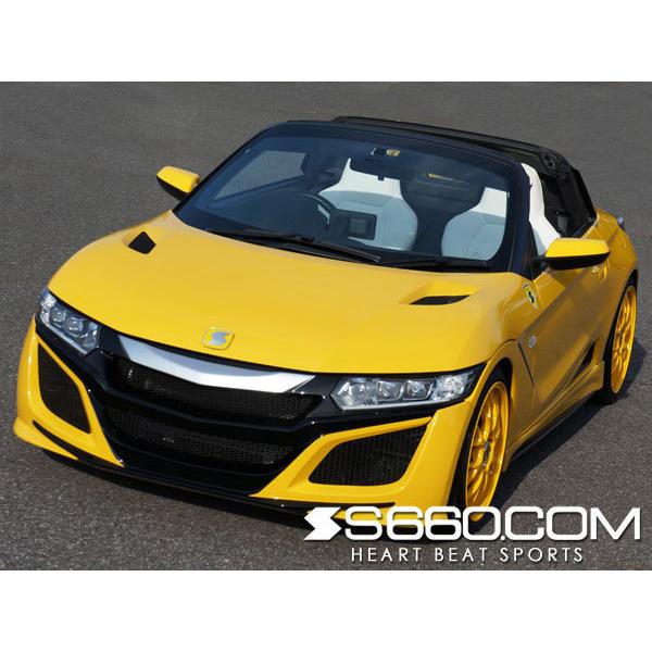 HONDA S660(JW5)エアロパーツ | COPENS660ALTO HONDA S660(JW5)エアロパーツ | COPENS660ALTO
