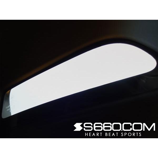 S660 Com Spider リアサンシェード ハーフミラー S660 Jw5 15 04 S660com Jw5 Rearshade Mirror カー用品流通センター Yahoo 店 通販 Yahoo ショッピング