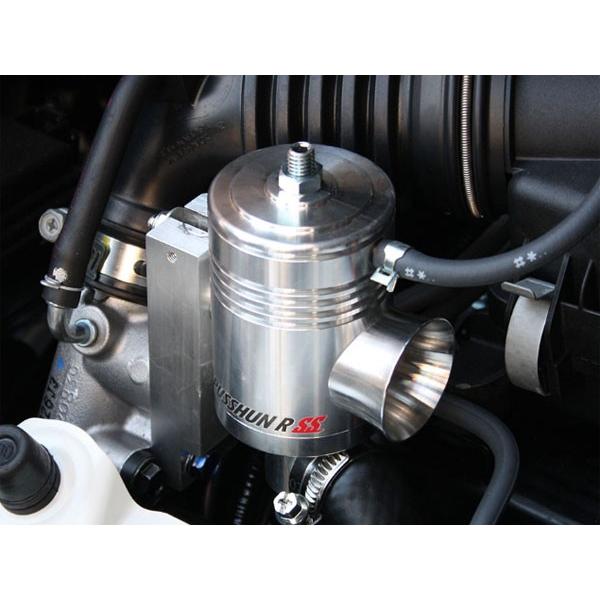 ブローオフバルブ TAKE OFF プッシュンR SS ムーヴ、ミラ、ソニカ等 ブローオフバルブ TAKE OFF プッシュンR SS ムーヴ、ミラ、ソニカ等