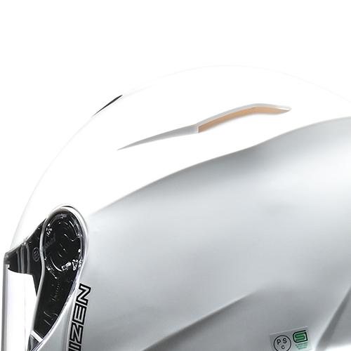 モジュラーヘルメット　 REIZEN　マットブラック　L(59〜60cm未満)サイズ　REIZEN MBK L リード工業｜carpartsplaza｜08