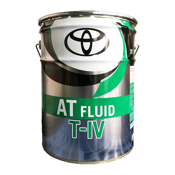 hin　トヨタ純正　ATフルード T-Ⅳ 2個セット トヨタ（TOYOTA） 純正 ATFオートフルードタイプT-IV 20L 08886-81013
